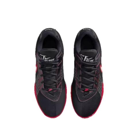 Zapatilla de baloncesto hombre - Nike Air Zoom GT CUT Academy - FB2599-008 - Vista Superior