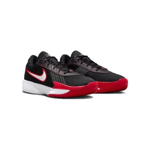 Zapatilla de baloncesto hombre - Nike Air Zoom GT CUT Academy - FB2599-008 - Vista angulo