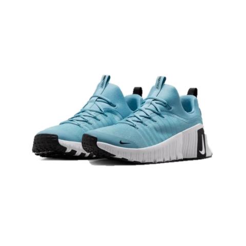 Zapatillas Nike Free Metcon 6 hombre azul FJ7127-400 para entrenamiento funcional