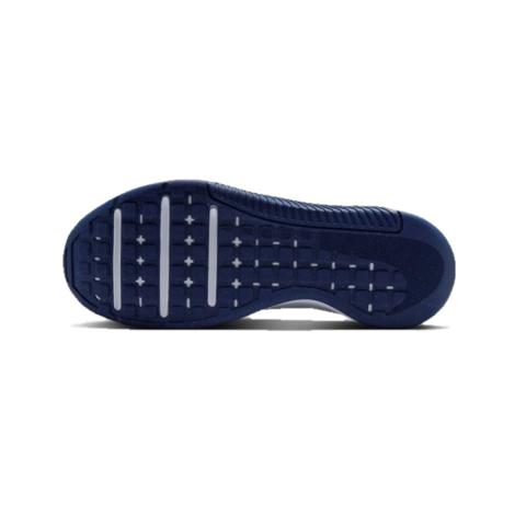 Zapatillas de entrenamiento Nike MC Trainer 3 para hombre, modelo FQ1831-103, en blanco y azul, con estabilidad y amortiguación para mayor rendimiento