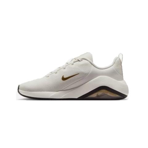 Nike Zoom Bella 7 beige – vista lateral interior – Ref: FZ1689-004