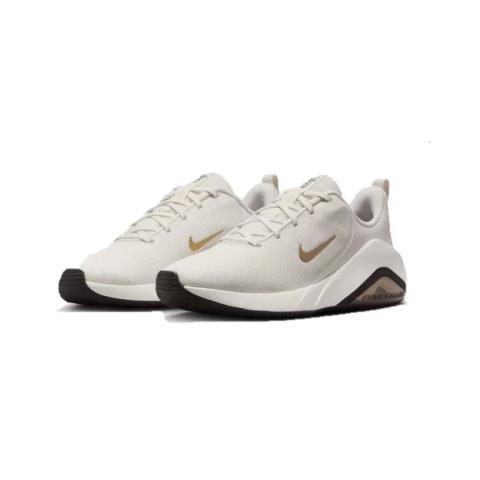 Nike Zoom Bella 7 beige – vista en ángulo – Ref: FZ1689-004