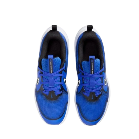 Nike Cosmic Runner GS - Vista superior – sistema de cordones y lengüeta acolchada
