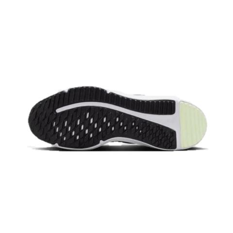 Nike Cosmic Runner GS - Vista inferior (suela) – diseño de la suela de goma para tracción y durabilidad