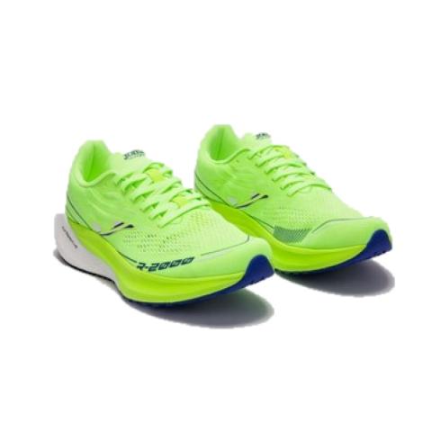 Zapatilla de running Joma R-2000, amarillo fluor, modelo RR200S2511