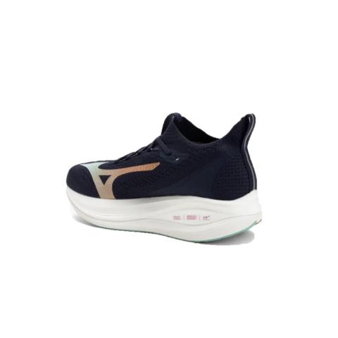 Zapatilla running hombre - Mizuno Neo Vista 2 - J1GC253905 - Color azul/blanco