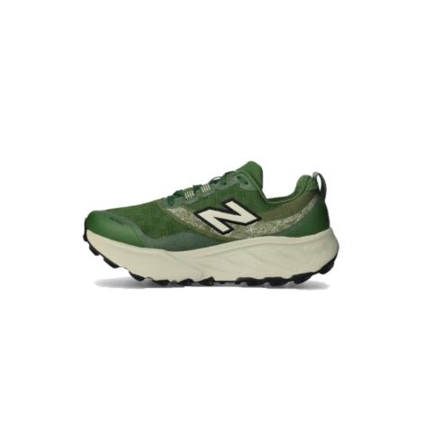 Zapatillas trail running para hombre - New Balance Hierro V9 - MTHIERE9 - Vista lateral