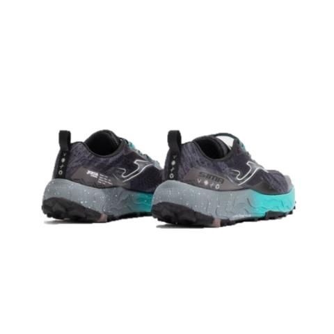 Zapatillas de trail running para mujer - Joma Sima - TKSMLW2531 - Negro/Azul