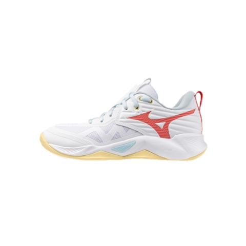 Zapatillas Indoor Mujer - Mizuno Wave Momentum Pro - V1GC254035 - Vista lateral