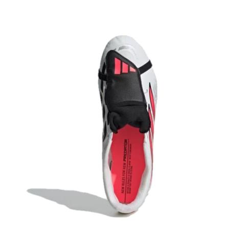 Bota de fútbol para hombre - adidas Predator Club FT FG - IH2117 - Vista superior