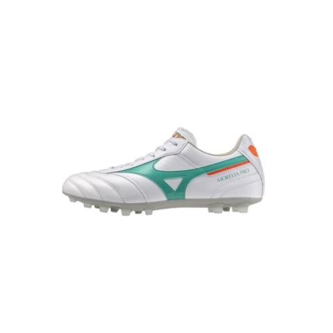 Bota de fútbol para hombre - Mizuno Morelia II Pro AG - P1GA260735 - Vista lateral