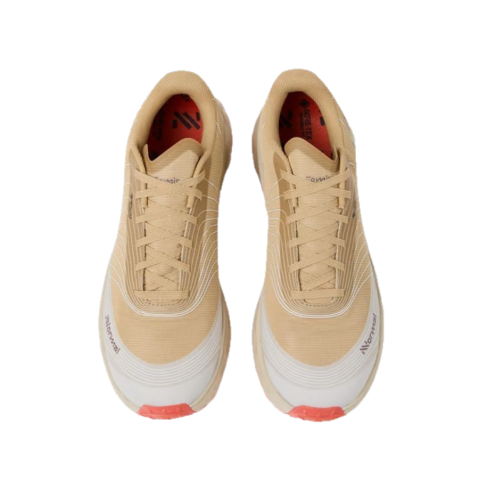 Zapatilla de trail running para hombre - NNormal Tomir 2.0 GTX  Marrón/Naranja - N2ZTRG1-002 