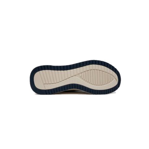 Zapatilla casual para hombre - Skechers Bobs Squad 4 - 118423 OLV - Vista suela