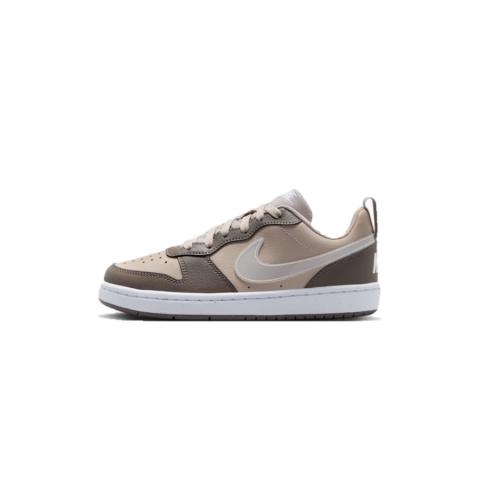 Zapatilla casual para niño - Nike Court Borough Low JR - IV5820-200 - Vista lateral