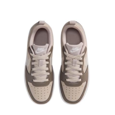 Zapatilla casual para niño - Nike Court Borough Low JR - IV5820-200 - Vista lateral