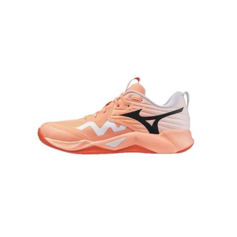 Zapatilla indoor para hombre - Mizuno Wave Momentum Pro - V1GA254080 - Vista lateral