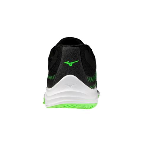 Zapatilla Indoor Niño – Mizuno Lightning Star JR – V1GD260349 - Vista trasera 