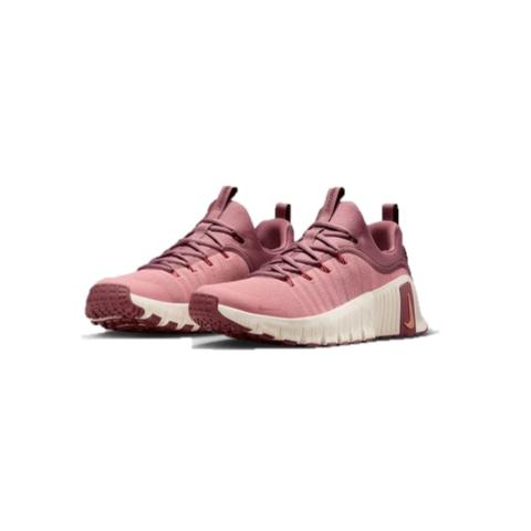 Zapatilla de entrenamiento para mujer - Nike Free Metcon - FJ7126-605 - vista ángulo