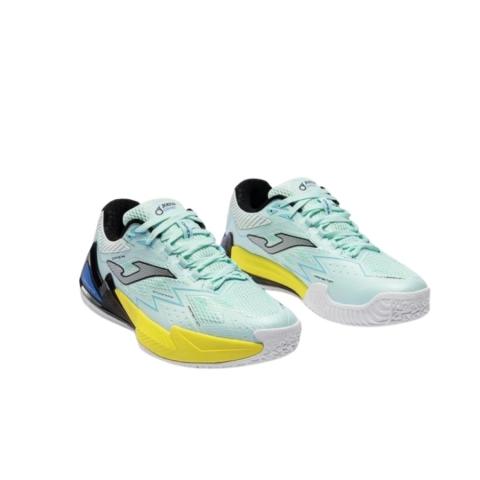 Zapatillas de pádel para hombre - Joma Open - TOPES26050M - Color Turquesa