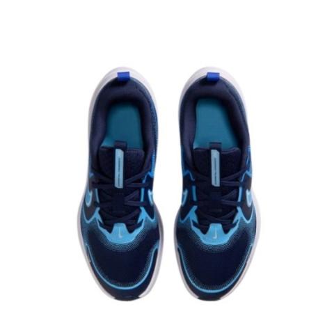 Zapatilla de running para niño - Nike Cosmic Runner - IR1518-400 - VIsta Superior