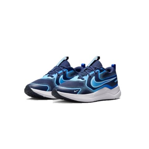 Zapatilla de running para niño - Nike Cosmic Runner - IR1518-400 - Vista ángulo