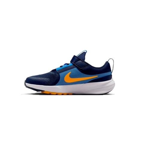 Zapatilla Running Niño - Nike Star Runner 5 - HF7005‑403 - Vista lateral 