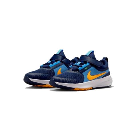 Zapatilla Running Niño - Nike Star Runner 5 - HF7005‑403 - Vista ángulo