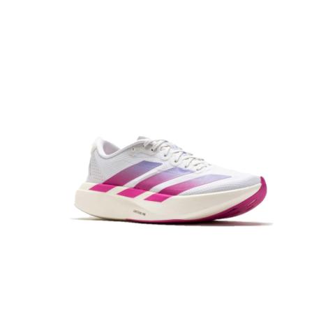 Zapatilla de running mujer - adidas Adizero Evo SL - KJ2551 - Vista ángulo
