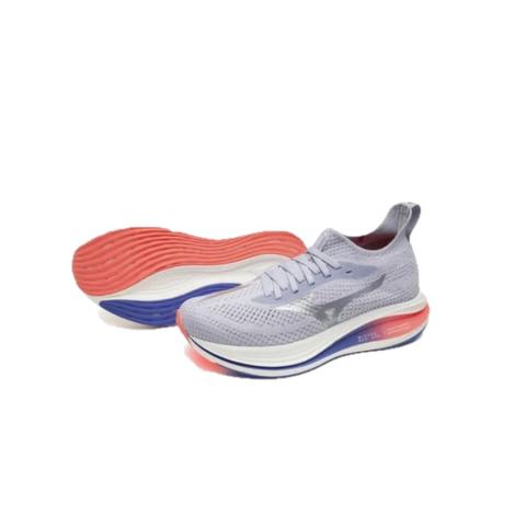 Zapatilla de running para mujer - Mizuno Neo Zen - J1GD258671 - vista suela - ángulo