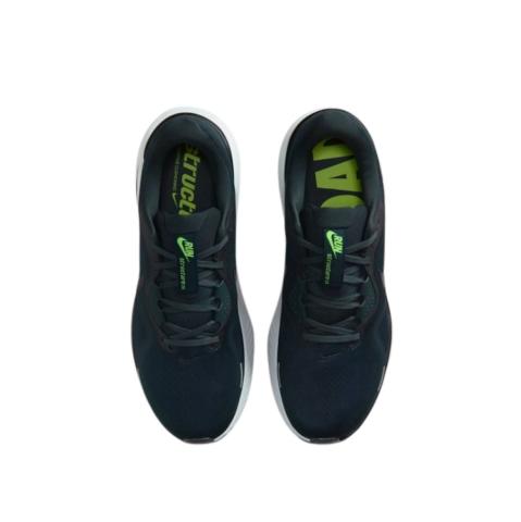 Zapatilla de running para hombre - Nike Structure 26 - HJ1102‑300 - Verde 