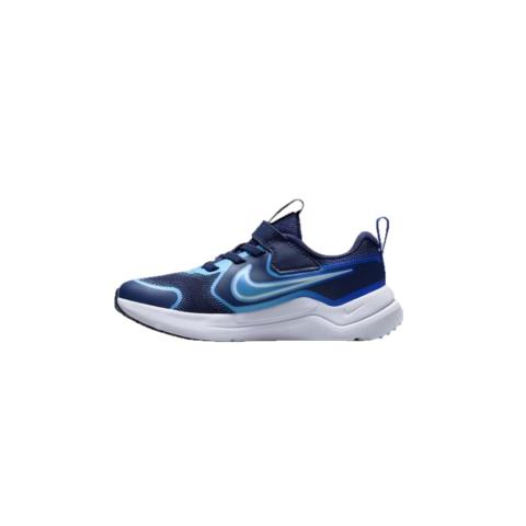 Zapatilla running niño - Nike Cosmic Runner Kid - IR1519-400 - Vista lateral 