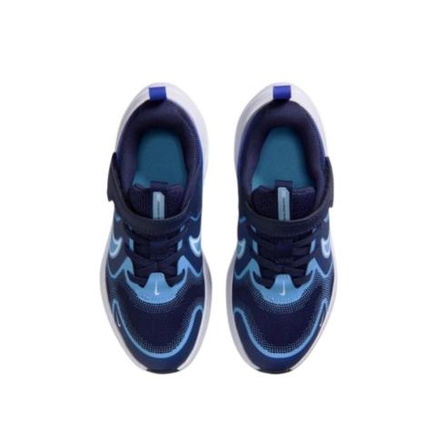 Zapatilla running niño - Nike Cosmic Runner Kid - IR1519-400 - Vista superior