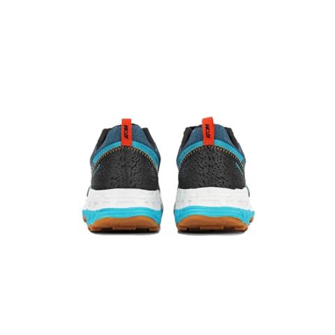 Zapatillas de Trail Running para hombre - Atom Terra V2 Low - AT158 Lake - Vista Trasera