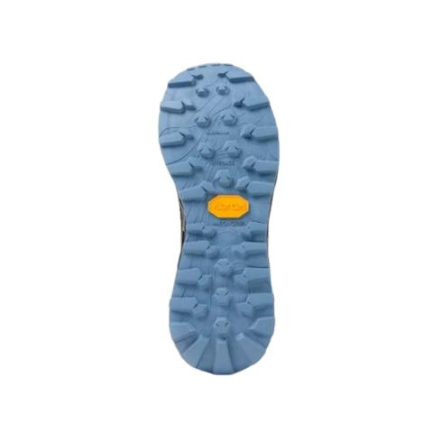 Zapatillas de trail running para hombre - NNormal Tomir 2.0 GTX - Azul Gris – VIsta suela