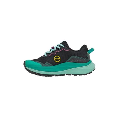 Zapatilla de trail running para mujer - Terra Max Nitro - AT180 ALOE VERA - Vista lateral