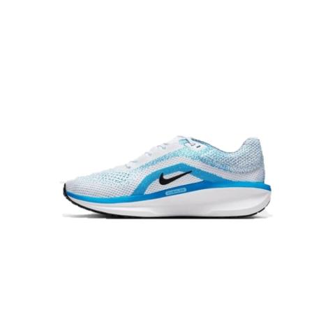 Zapatilla running para hombre - Nike Winflo 11 - FJ9509-110 - Azul - Vista lateral