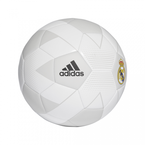  Real Madrid C.F. Balón de fútbol con licencia oficial  auténtica, tamaño 2-01 : Deportes y Actividades al Aire Libre
