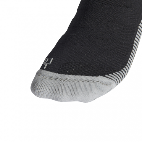 Medias de f tbol adidas AdiSocks CF3576 negro blanco