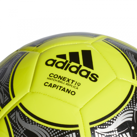 Balón de fútbol adidas Capitano Conext - DN8639 | ferrersport.com | Tienda online de deportes