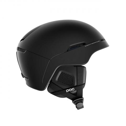 Casco de esquí - Hombre - Poc Obex Spin Negro - 10103 1002