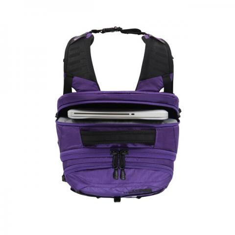Mochila de montaña - The North Face Borealis Morado - NF0A3KV4TM0 |  ferrersport.com | Tienda online de deportes