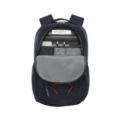 Mochila de montaña - The North Face Jester Marino - NF0A3KV7ZNL1 |  ferrersport.com | Tienda online de deportes