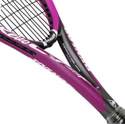 Raqueta deals dunlop tenis