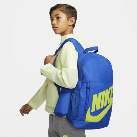 Mochila 20L Nike Elemental Azul - BA6030-481 | Ferrer | Tienda online de deportes