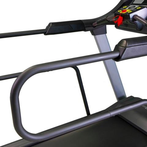 Cinta de correr con barandillas para rehabilitación BH Fitness i.RC05 - G6175IH - Detalle barandilla