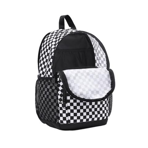 Mochila a cuadros vans best sale