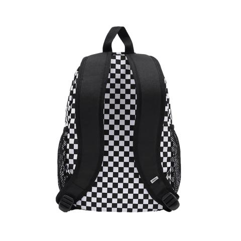 Mochila Vans Alumni Backpack BlancoNegro VN0A7UEOY281 Ferrer Sport Tienda online de deportes