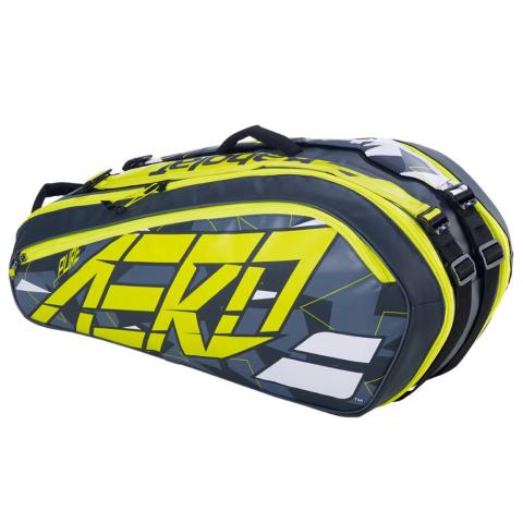 Raquetero-Babolat-PureAereo-NegroAmarillo-Imag2