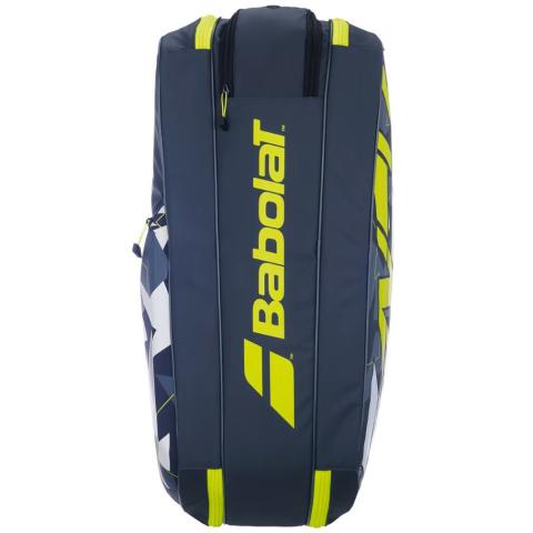 Raquetero-Babolat-PureAereo-NegroAmarillo-Imag3