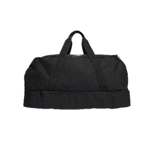 Bolsa deportiva - adidas Tiro L DU M BC - HS9742 - Negro/Blanco